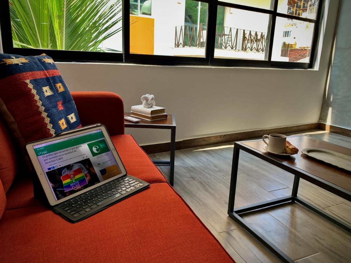 Pilitas Apartments Vallarta Puerto Vallarta Extérieur photo